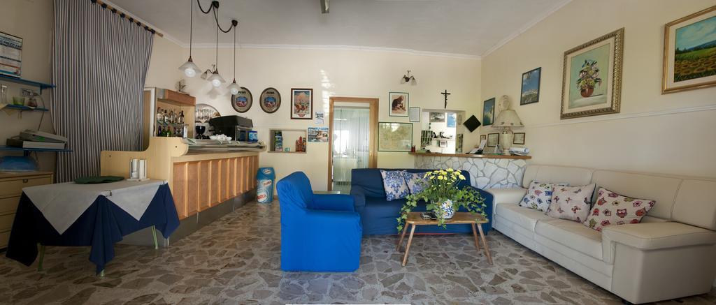 Pensione San Michele Mattinata Extérieur photo