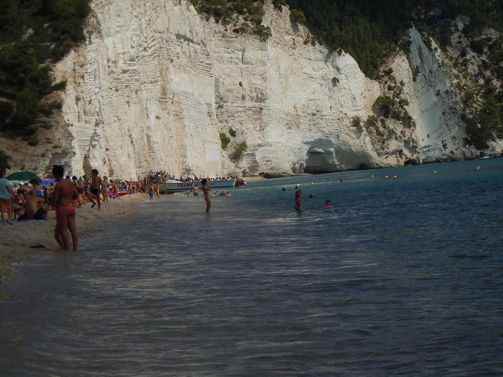 Pensione San Michele Mattinata Extérieur photo
